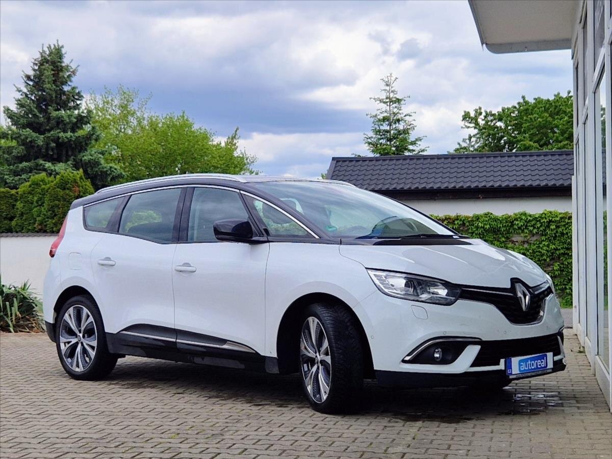 Renault Grand Scénic MPV 1,2 l 97 kw