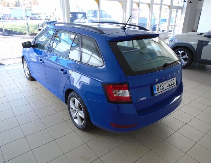 Škoda Fabia 4