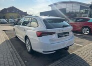 Škoda Octavia Kombi 2,0 l 85 kw