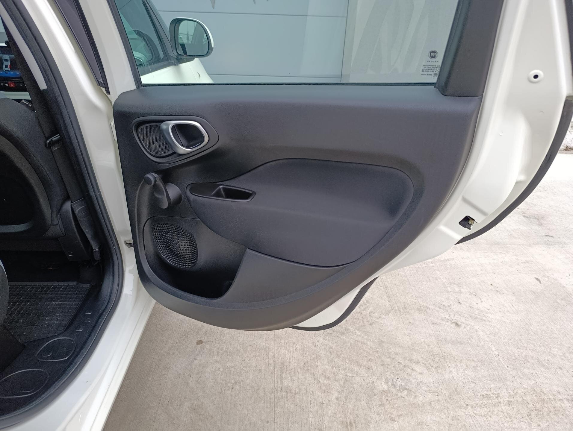 Fiat 500L Ostatní 1,2 l 62 kw