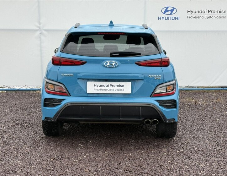 Hyundai Kona SUV / Terénní 1,6 l 145 kw