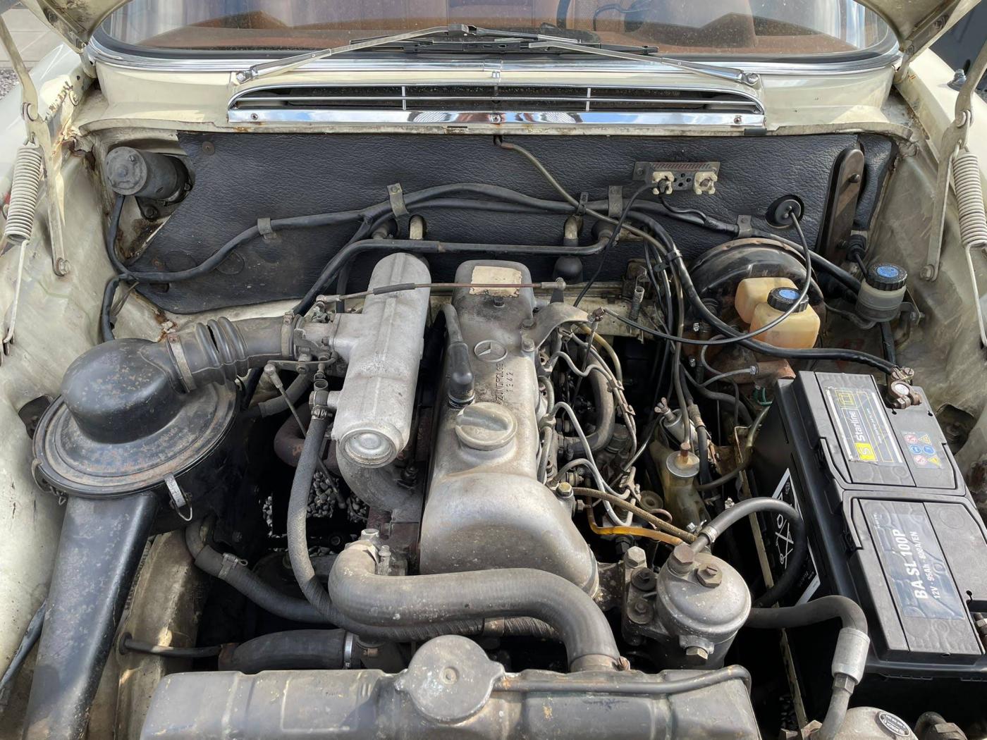 Mercedes-Benz Ostatní