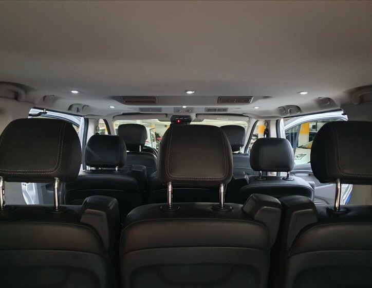 Renault Trafic Kombi 2,0 l 125 kw