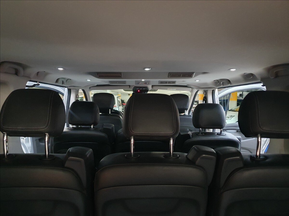 Renault Trafic Kombi 2,0 l 125 kw