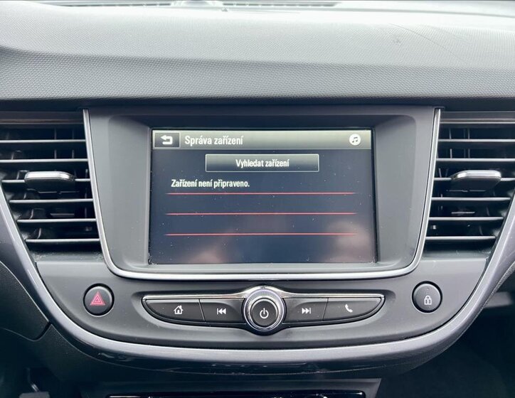 Opel Crossland X SUV 1,5 l 75 kw