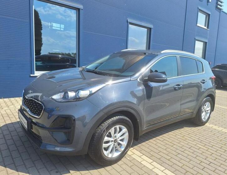 KIA Sportage 1