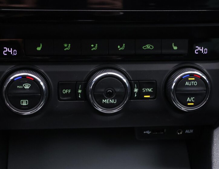 Škoda Octavia Kombi 1,6 l 81 kw