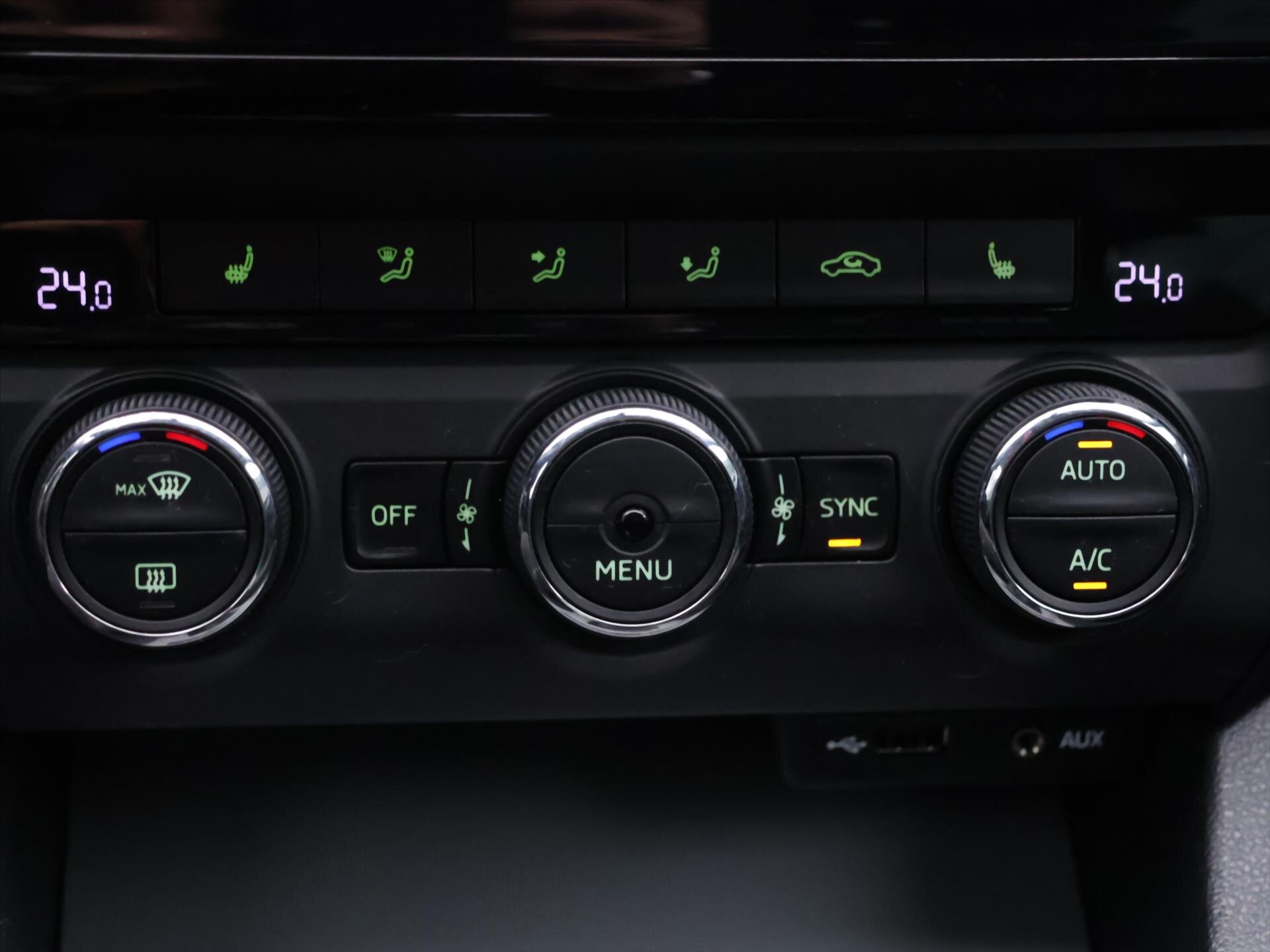 Škoda Octavia Kombi 1,6 l 81 kw