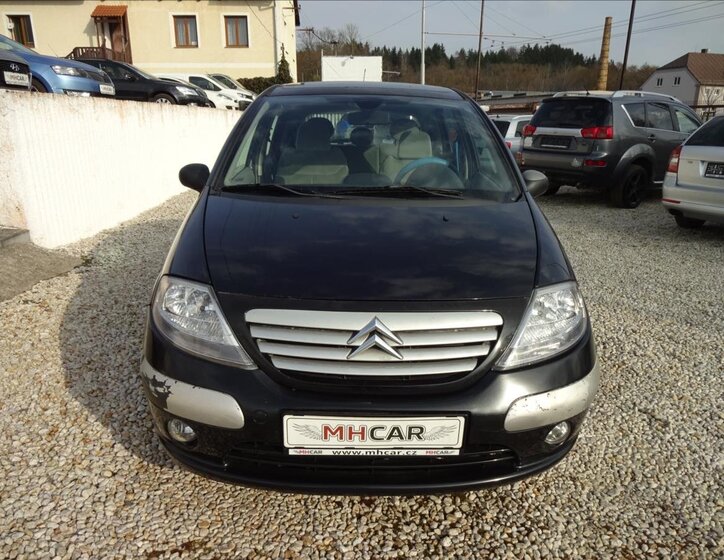 Citroën C3 Hatchback 1,4 l 50 kw