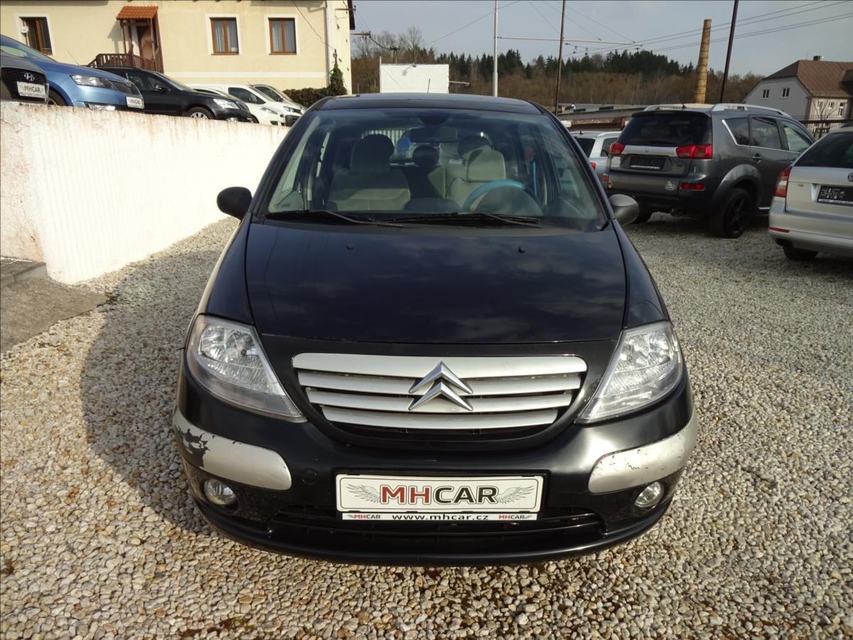 Citroën C3 Hatchback 1,4 l 50 kw