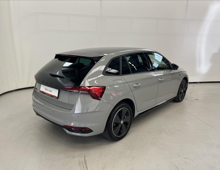 Škoda Scala Hatchback 999,0 85 kw