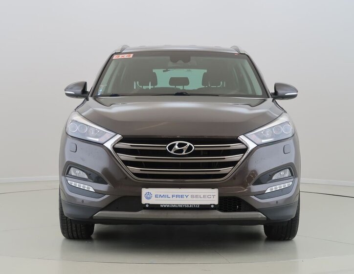 Hyundai Tucson SUV 2,0 l 100 kw