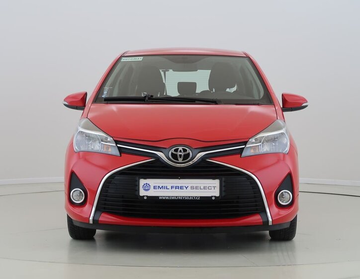 Toyota Yaris Hatchback 1,3 l 73 kw