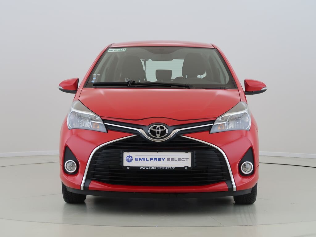 Toyota Yaris Hatchback 1,3 l 73 kw
