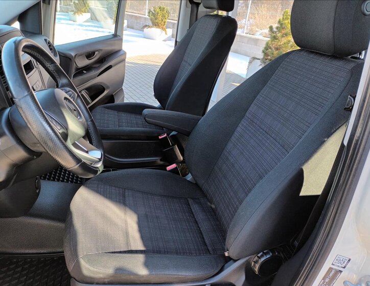 Mercedes-Benz Vito VAN / Minibus 1,8 l 100 kw