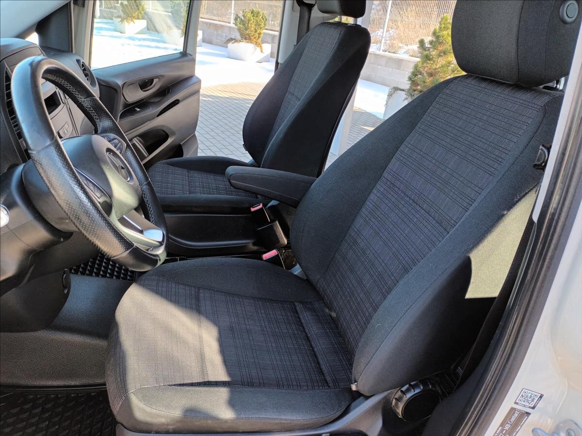 Mercedes-Benz Vito VAN / Minibus 1,8 l 100 kw