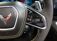 Chevrolet Corvette Kabriolet 6,2 l 353 kw