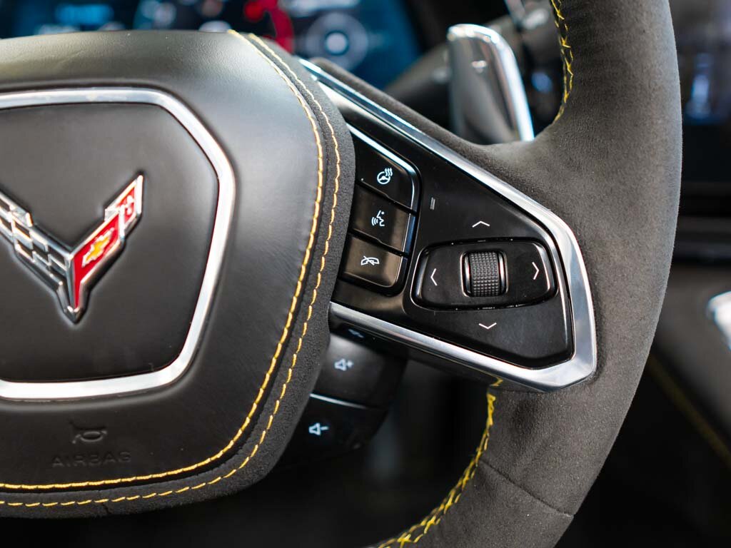 Chevrolet Corvette Kabriolet 6,2 l 353 kw