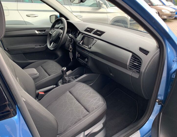Škoda Fabia 22