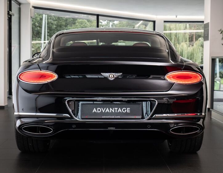 Bentley Continental GT 3