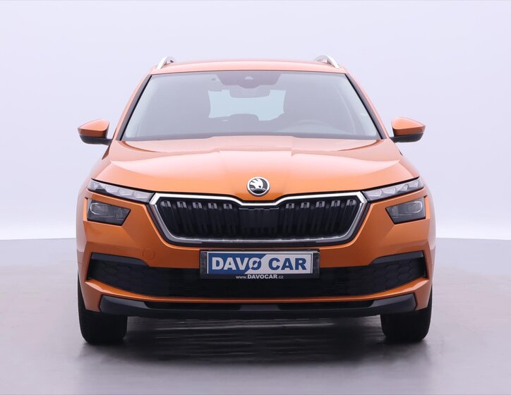 Škoda Kamiq SUV 999,0 81 kw
