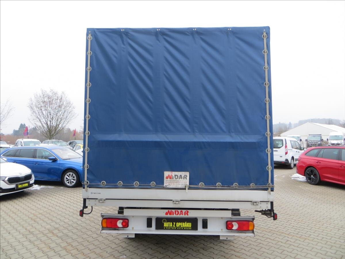 Fiat Ducato Valník 2,2 l 103 kw