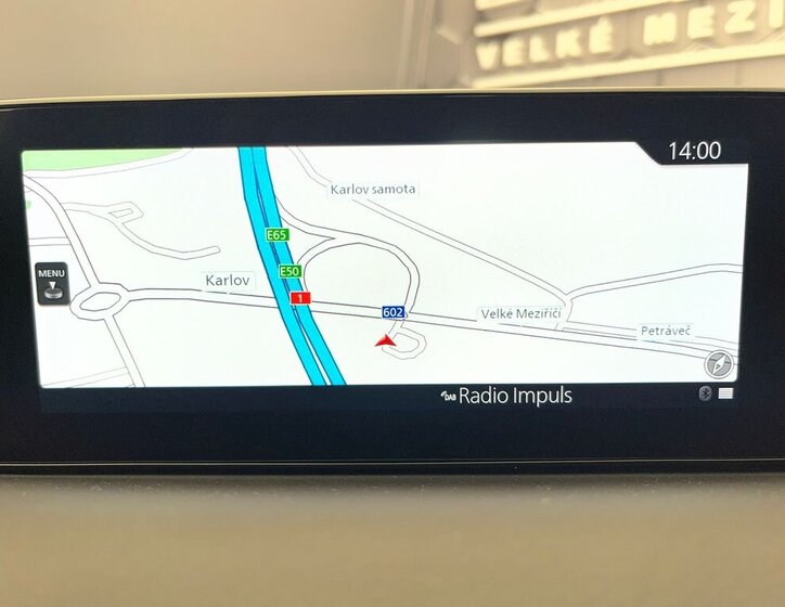 Mazda MX-30 SUV / Terénní 0,0 107 kw