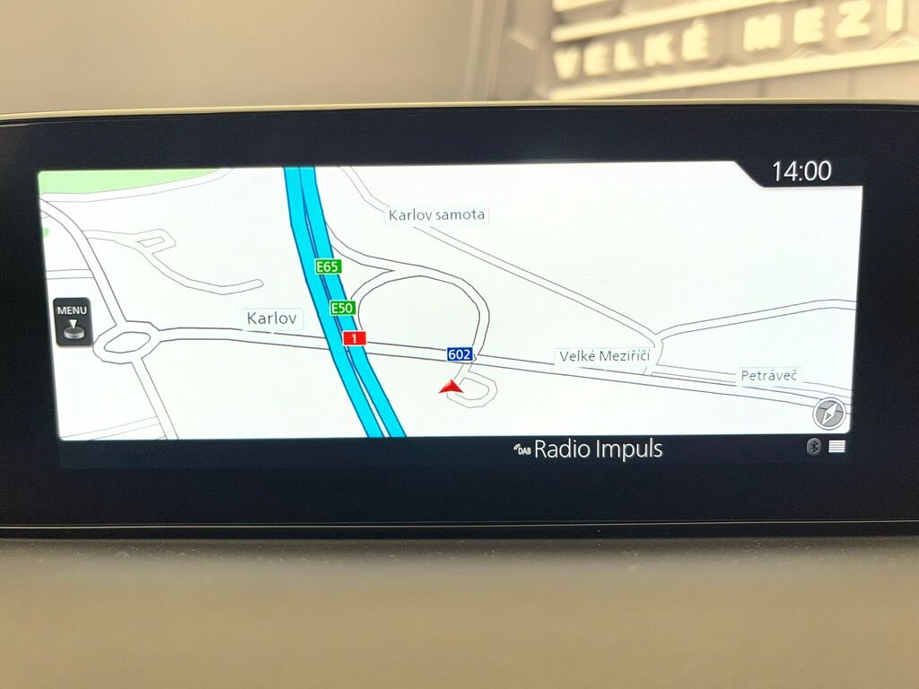 Mazda MX-30 SUV / Terénní 0,0 107 kw