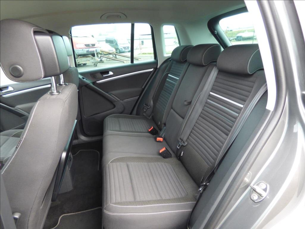 Volkswagen Tiguan Kombi 1,4 l 90 kw