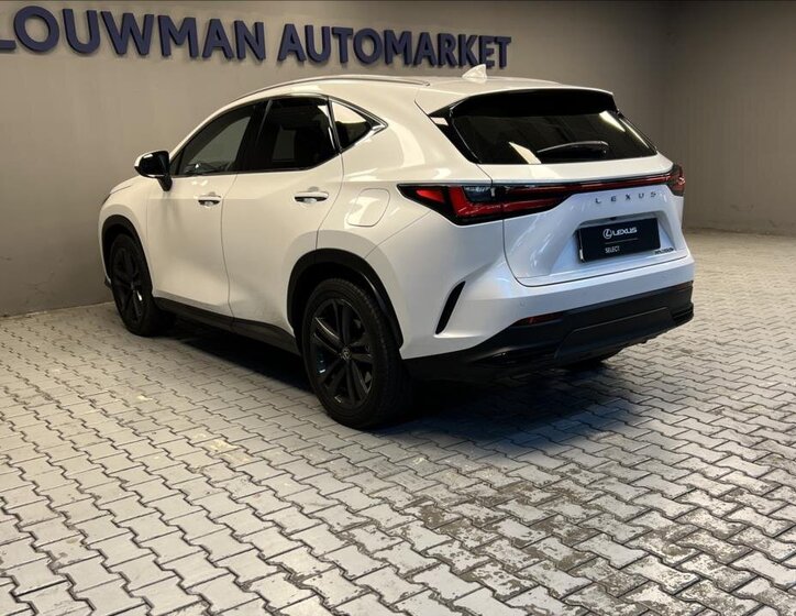 Lexus NX 350h 13