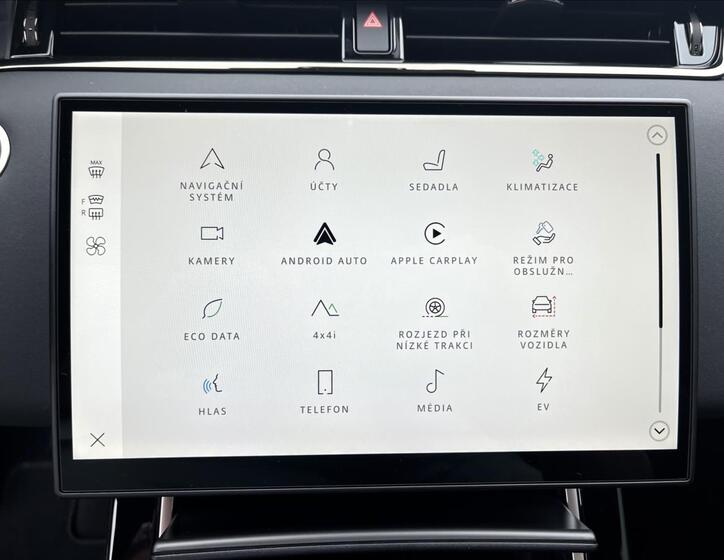 Land Rover Range Rover Evoque 17