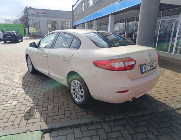 Renault Fluence Sedan 1,6 l 82 kw