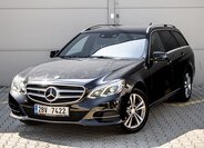 Mercedes-Benz Třídy E Kombi 3,0 l 190 kw