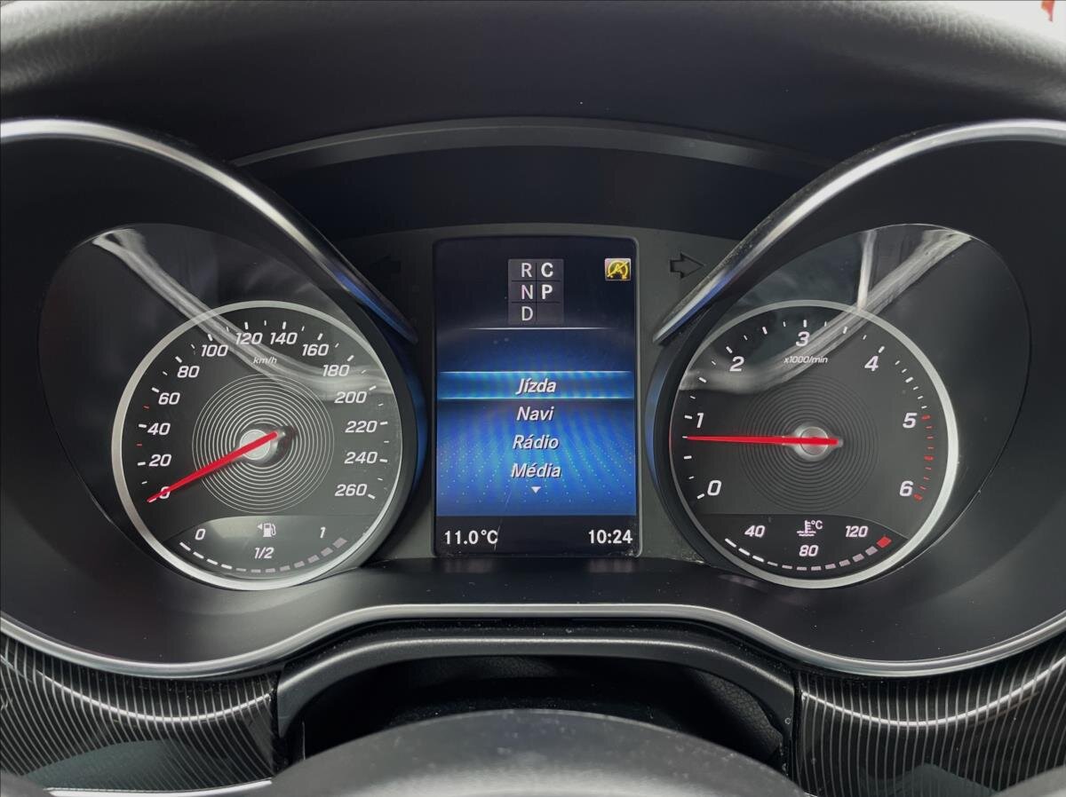 Mercedes-Benz Třídy V