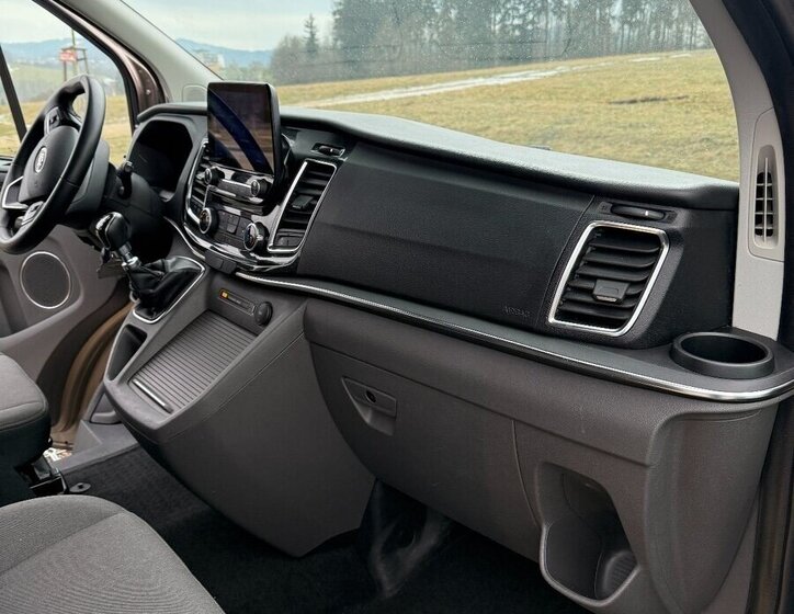 Ford Tourneo Custom VAN-Minibus 0,0 110 kw