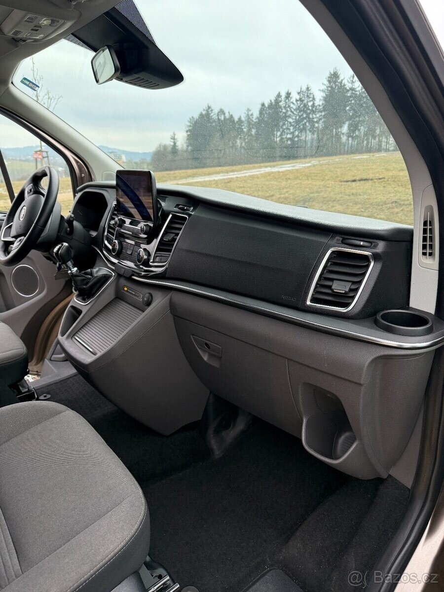 Ford Tourneo Custom VAN-Minibus 0,0 110 kw
