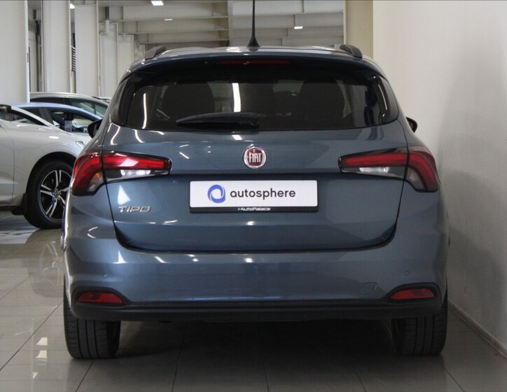 Fiat Tipo Kombi 1,6 l 96 kw