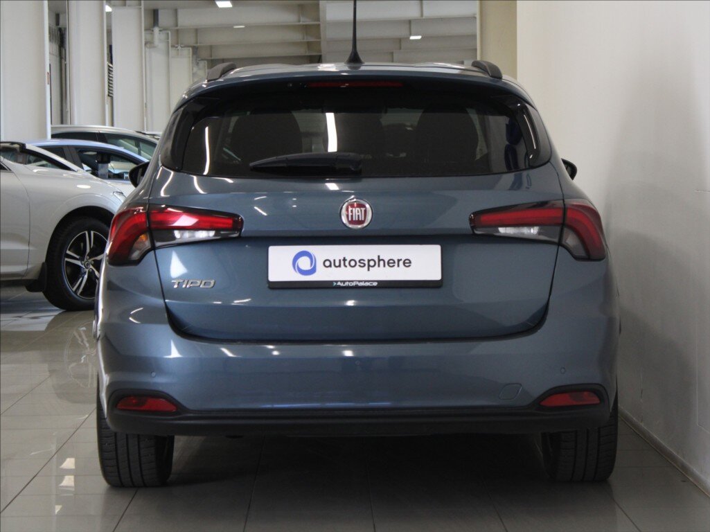 Fiat Tipo Kombi 1,6 l 96 kw