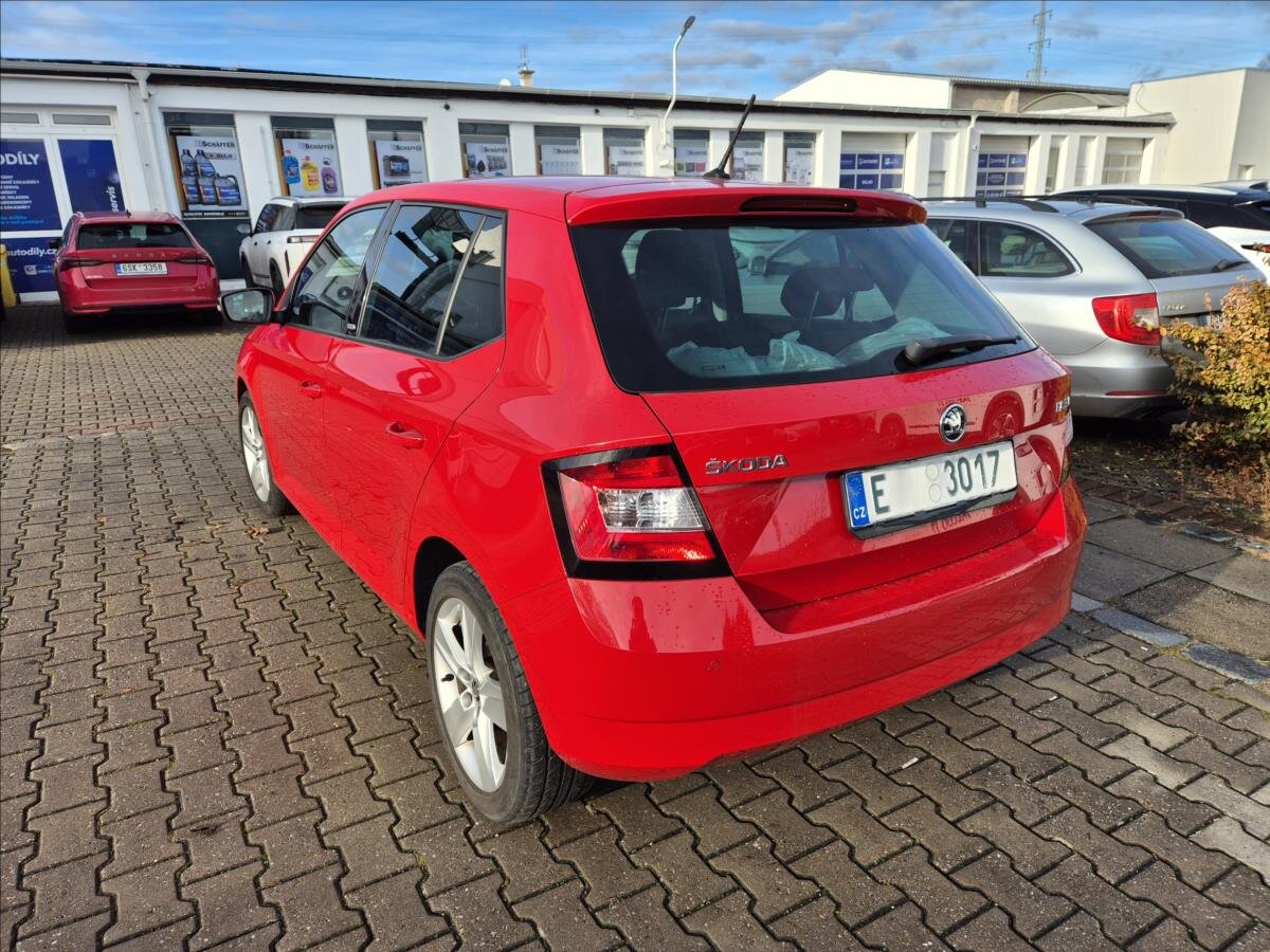 Škoda Fabia