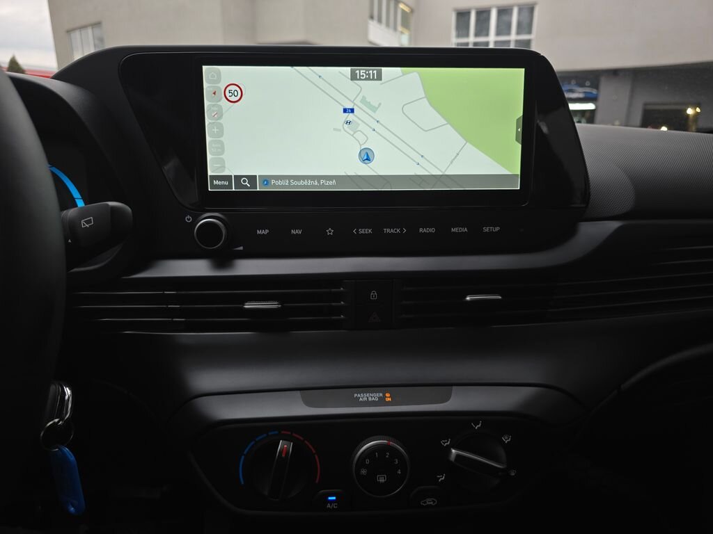 Hyundai i20 Hatchback 998,0 74 kw