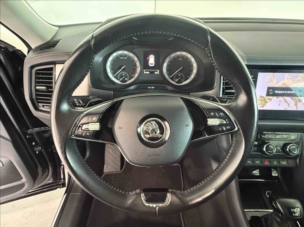 Škoda Kodiaq SUV / Terénní 2,0 l 147 kw