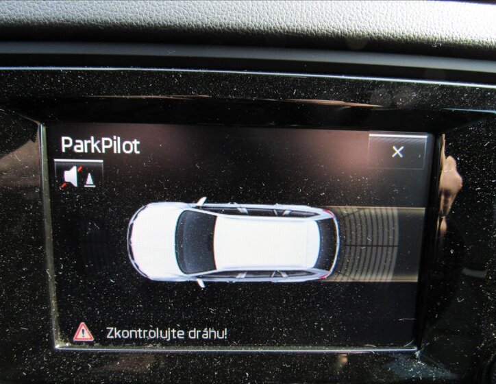 Škoda Octavia Kombi 2,0 l 135 kw