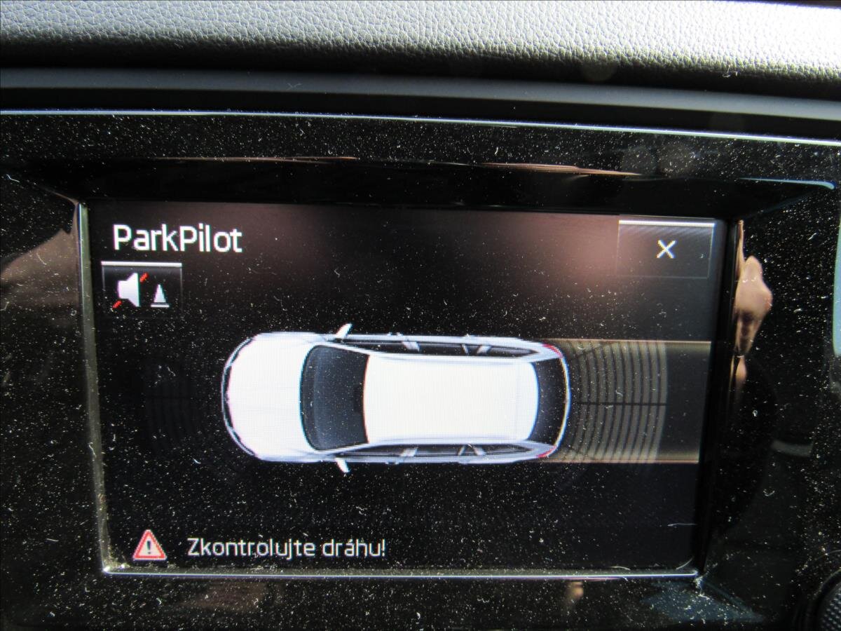 Škoda Octavia Kombi 2,0 l 135 kw