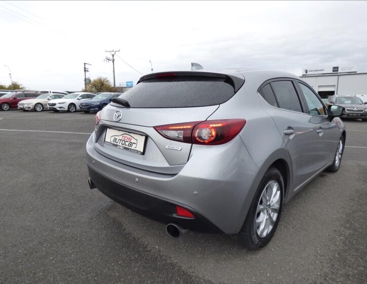 Mazda 3 Hatchback 2,0 l 121 kw