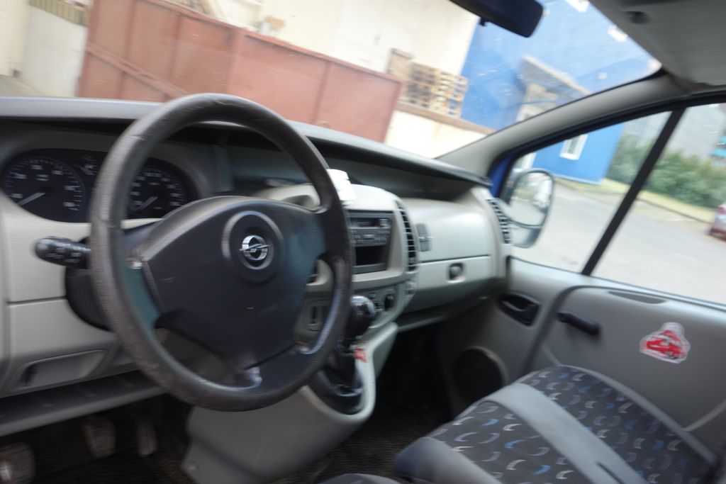 Opel Vivaro