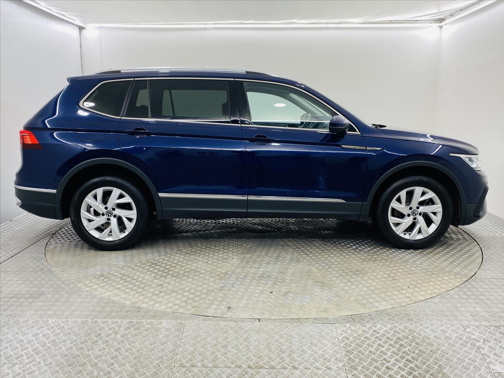 Volkswagen Tiguan Allspace SUV 2,0 l 140 kw