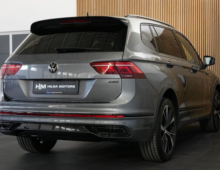 Volkswagen Tiguan Allspace 4