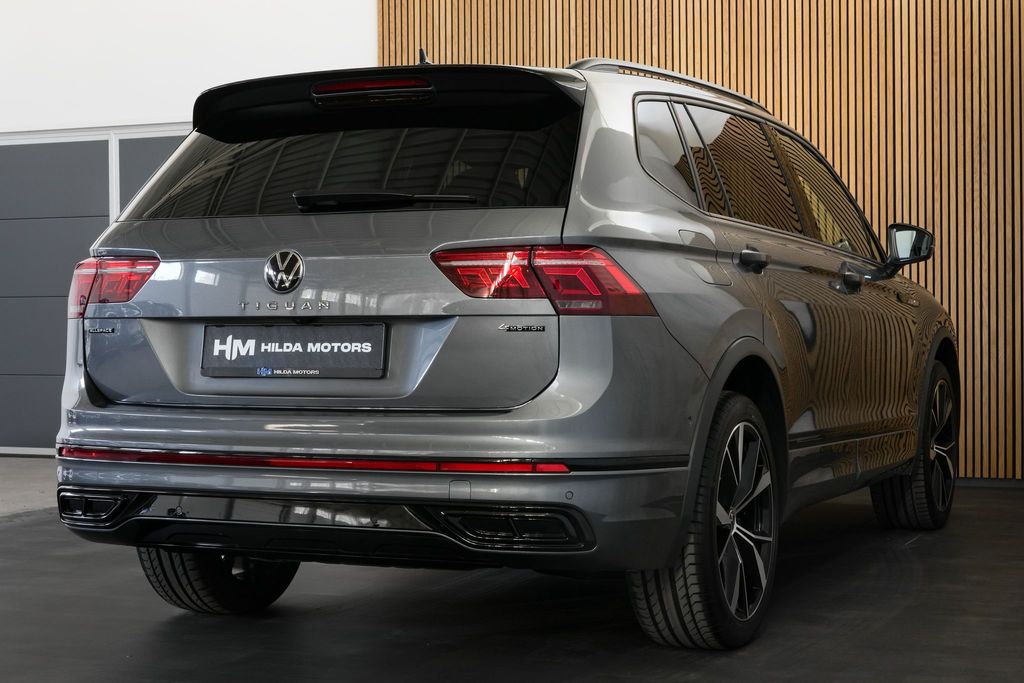 Volkswagen Tiguan Allspace