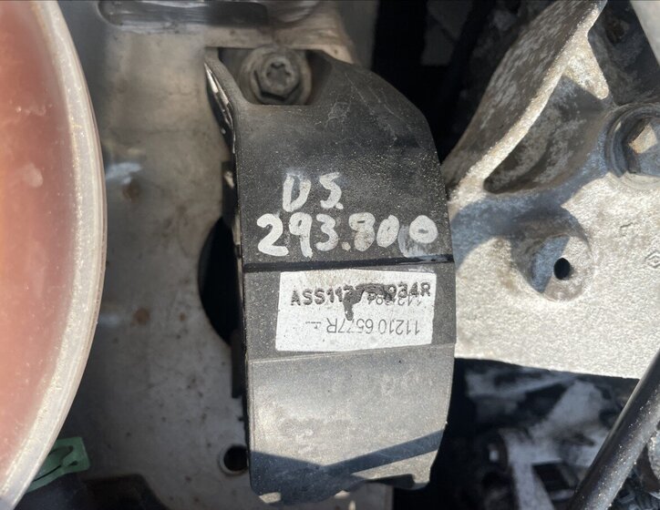 Dacia Lodgy Kombi 1,6 l 60 kw