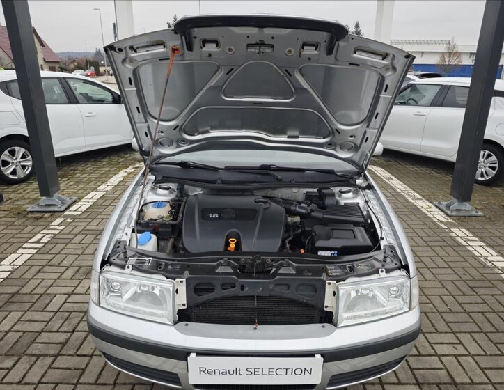 Škoda Octavia Liftback 1,6 l 75 kw